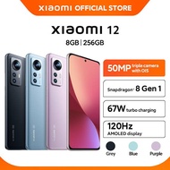 Xiaomi 12 5G 8/128Gb
