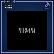 [แผ่นเสียง Vinyl LP] Nirvana - Nirvana [ใหม่และซีล SS]