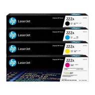 HP 222A / 222X - LaserJet Pro 3203dw 3288dw 3303sdw 3303fdn 3303fdw 3388fdw - W2220A W2221A W2222A W