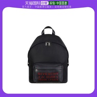 sling bag◘♈™Hong Kong Direct Mail Givenchy Givenchy Black Polyamide Men s Backpack Men s Backpack BK