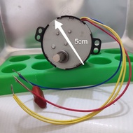 Deceleration motor 220v - 6w 20 rpm