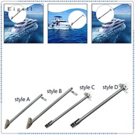 Eigell Premium Boat Hatch Lid Spring 316 Stainless Support Adjustable Marine Hatch Strut for RV Camp