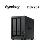 Electronic Street 3C Club @ Synology DS725+2Bay NAS Empty Phone DS725+Replace DS723+