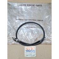 YAMAHA RD125DX RD200DX TACHOMETER CABLE 1E7-83560-00 original YAMAHA JAPAN