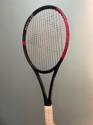 日本購入男女啱用 Dunlop CX200 tour  tennis racket 網球拍 95 sq in, grip 3, 16x 19, 310g, 球拍運動  Good condition a