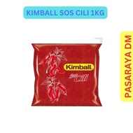 Kimball Sos Cili 1 kg (CILI SAUCE KIMBALL 1KG)