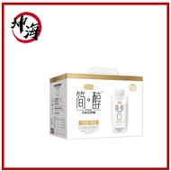 Junlebao Jianchun Sucrose Free Yogurt 200g * 12  君乐宝简醇无蔗糖酸奶200g*12
