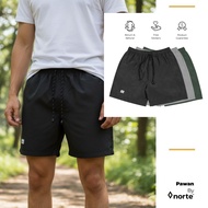 Norte Boardshort Pawan - Black