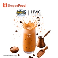 HWC Coffee: Salted Spanish Latte (Sales Start: 14 Sept'26)