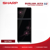 KULKAS 2 PINTU SHARP SJ-317MG KULKAS 2 PINTU PALEMBANG