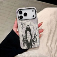 Phone Phone Case Film Suitable for IPhone QYJS Apostle Walker Two-in-One Hard Case AIR PLUS Customiz