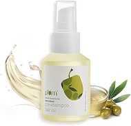 Olive and Macadamia Nutri-Shield Pre-Shampoo Hair Oil, For Dull, Damaged, Coloured Hair | Vegan Hair Oil