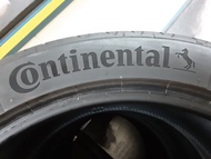 Used Tyre Secondhand Tayar Continental MC 6 255/40/19 50% 60% Bunga per 1 pc