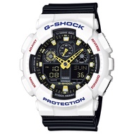 G-SHOCK DIGITAL-ANALOG WATCH GA-100CS-7ADR