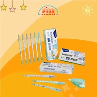 Thien Long GEL-045 Quick Dry Gel Pen 0.5mm writing stroke, Purple Ink, Quick-drying ink, Sao Mai Sta