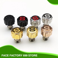 Stainless Steel Watch Handle Assembly Accessories Watch Crown Suitable for NH35 NH36 4R35/36 7S26 Ha