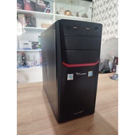 Assembled Cpu Gigabyte B365M-DS3H processor i3-9100/G5400 without Ram without HDD
