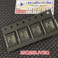 IC memory paste 25Q256JVEQ 32MB 6x8 mm 32 mb Winbond W25Q256JVEIQ 25Q256FVEG