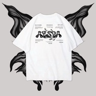VEMTUS T-SHIRT AESPA DARK KARINA WINTER NINGNING GISELLE