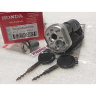 IGNITION KEY BEAT F1 PART K25, MOTORCYCLE IGNITION KEY BEAT F1 PLUS SEAT KEY