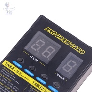 [San] Hobbywing RC Program Card For XERUN and EZRUN SC8 Brushless ESC QuicRun WP POP