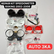 ORIGINAL RX-KING RXKING SPIDO METER COVER. RX KING SPEEDOMETER REPAIR KIT