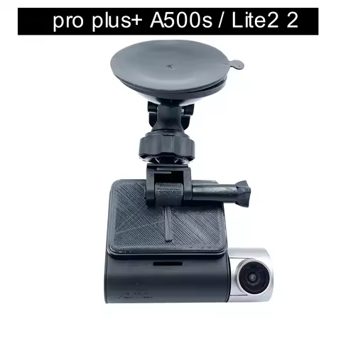 For 70mai pro plus+ A500s A200 suction cup holder for 70mai A500S DVR Holder for 70mai Lite2 A200 Ca
