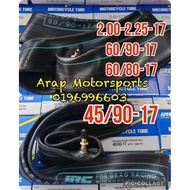 IRC TR4 INNER TUBE DRAG USE SIZE 45/90-17 & 60/80-17