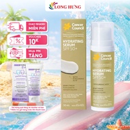 Cancer Council Hydrating Serum SPF50+ (50ml)