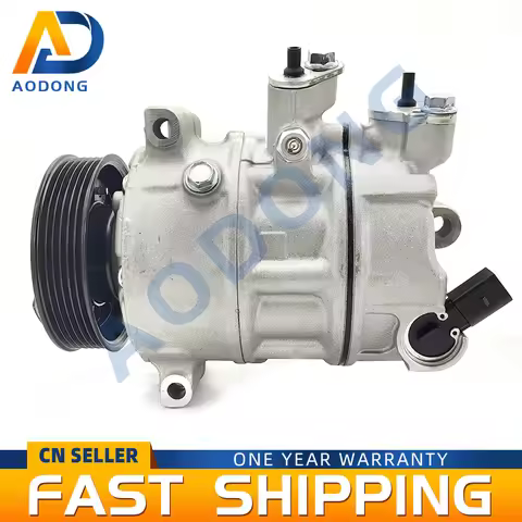 PEX16 AC Compressor For VW Golf Passat Polo Tiguan Skoda Octavia 1K0820808A 1K0820808B 1K0820808D 1K