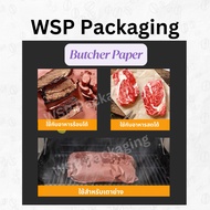 New Butcher Paper Smoked/Grilled Fresh Meat Wrapping Paper/Fresh Fish