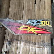 SUZUKI Plisir rc100SUZUKI Dk