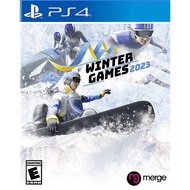 PS4 PS5 Winter Games 2023 Full Game Digital Download PS4 & PS5