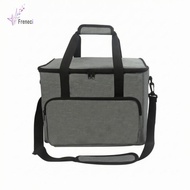 [freneci] Carrying Case Lightweight Portable Power Station Bag Power Station Storage Bag Protective 