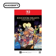 Kingdom Hearts Collection I-III - Nintendo Switch 2 (Ships 8th Oct 2026)