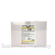 Prime Aspril 300mg (Aspirin 300mg)