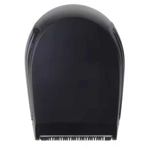 1Pc Black ABS Shaver Trimmer Heads Electric Beard Cut Accessory For Philips RQ11 RQ12 S5000 YS
