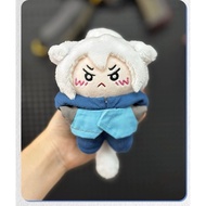 VALORANT JETT TOY CUTE SOFT DOLL