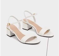 Clarisse-sepatu heels wanita CS sepatu heels terbaru wanita