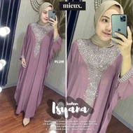 ISYANA KAFTAN PREMIUM GAMIS MIEUXOriginal