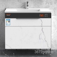 【TikTok】#Lirui Bathroom Cabinet Water HeaterN200cWater Storage Electric Water Heater Intelligent Integrated Bathroom Cab