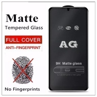 AG MATTE TEMPERED GLASS SAMSUNG GALAXY M62/F62 ANTI MINYAK