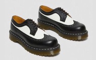 #Dr. Martens 馬丁3989 BEX SMOOTH LEATHER BROGUE SHOES