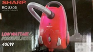 Sharp Vacuum Cleaner EC-8305