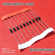 (5 Pieces) Diode 1N4007 IN4007 4007 1A 1000V Rectifier Diode IN 4007 DO-41