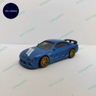 HOTWHEELS FORZA MOTORSPORT - NISSAN SILVIA S15 (LOOSE) 