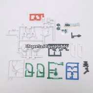 Bandai MG Gundam 00 Qant Full Saber Part Head