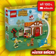 LEGO 77049 Animal Crossing Isabelles House | 6+ Toys Create Stories