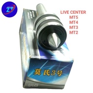 Live Center Lathe Mt2 Mt3 Mt4 Mt5 Center Road Shukong Huizhuang