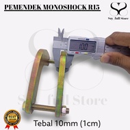 Lowering Kit Conrod Pemendek Monoshock Yamaha R15 V3 V2 Vva